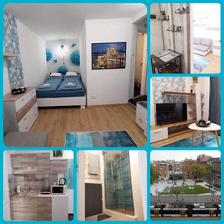 Skyblue Apartment Budapest Exterior foto