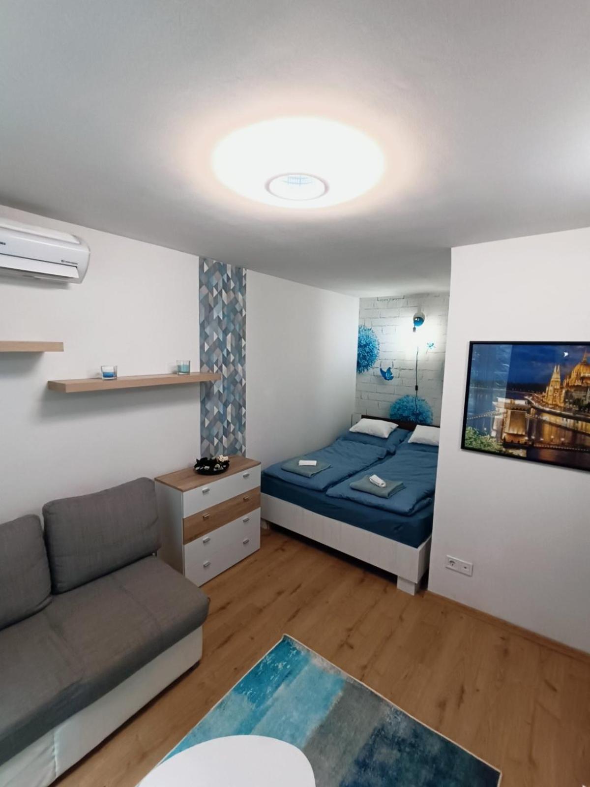 Skyblue Apartment Budapest Exterior foto