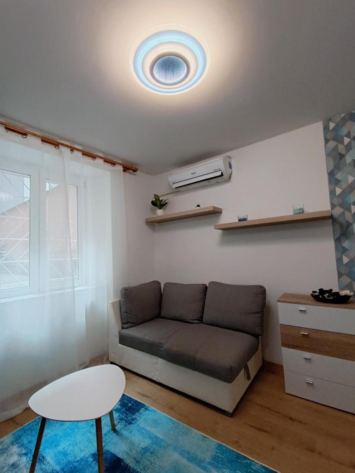 Skyblue Apartment Budapest Exterior foto